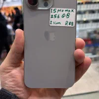 ایفون 15پرومکس رنگ تتانیوم