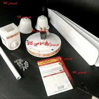 پنکه ایستاده زمینی سقفی(خ سرخواجه بین9و7فردوس)|پنکه و تصفیهکنندهٔ هوا|گرگان, |دیوار