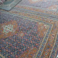 فرش دستباف جفت ۶ متری