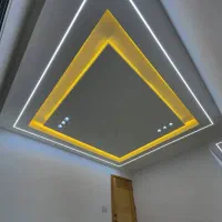 اجرای سقف کناف و آرمسترانگ