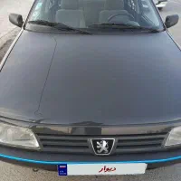 پژو ۸۴ بدون رنگ درحدصفر|خودرو سواری و وانت|هیرمند, |دیوار