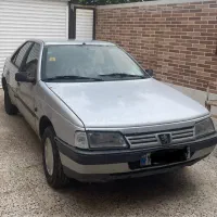 پژو ۴۰۵ مدل ۸۶