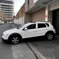 اچ سی کراس مدل۹۶بیرنگ دوبرگ سند|خودرو سواری و وانت|کرج, باغستان|دیوار