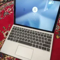 لپ تاپ سرفیس hp elite x2 g4 با قلم و لمسی|رایانه همراه|شیراز, شهرک پرواز|دیوار
