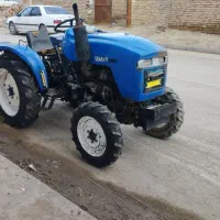 تراکتور داروانا 254 جفت 3 سیلندر باغی