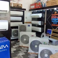 نصب. سرویس .تعمیر انواع اسپیلت. لوله کشی زیرکار