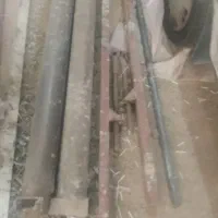 کارگاه قالی ۲در۳|ابزارآلات|لاران, |دیوار