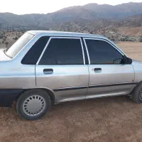 پراید ۸۴|خودرو سواری و وانت|فولادشهر, فولادشهر|دیوار