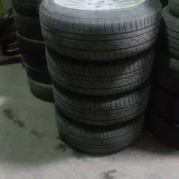 رینگ و لاستیک|قطعات یدکی و لوازم جانبی|آبیک, |دیوار