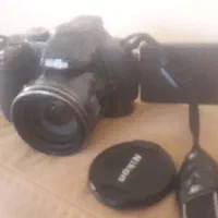 دوربین عکاسی وفیلمبرداریp520 فول اچ دی