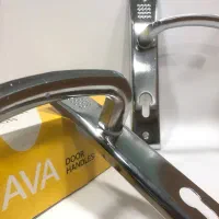 دستگیره اپارتمانی خالدار