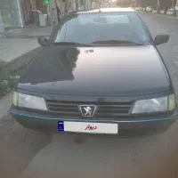 پژو اردی|خودرو سواری و وانت|پارسآباد, |دیوار