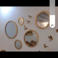 ایینه وتابلوفرش درحددانه ای ۹۰۰ تومان