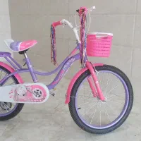 دوچرخه دخترانه سایز ۲۰