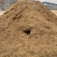 پهن گوسفندی الک شده. ( کود گوسفندی)|خدمات باغبانی و درختکاری|نمین, |دیوار