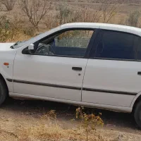 سمند ای اف سون دوگانه