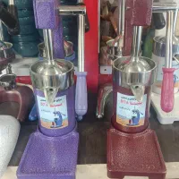 آب انار گیری و آب مرکبات