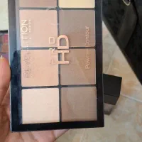 پالت کانتور خشک برند روولوشن