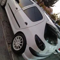 پژو206 تیپ ۵ فول 93