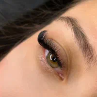 اکستنشن مژه
