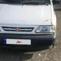 پراید ۱۳۱ مدل ۹۱|خودرو سواری و وانت|اسلام‌شهر, مظفریه|دیوار