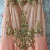 دو عدد لباس مجلسی زنانه در حد نو|لباس|ماهدشت, |دیوار