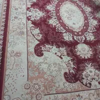 یک جفت فرش ۹متری و یک فرش ۱/۵متری و یک پادری|فرش|پاکدشت, پاکدشت (مامازند)|دیوار