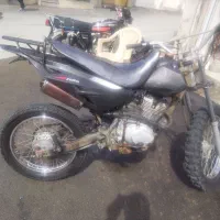 هنداتریل150پرشی ایکسل شکارکویرمخصوص کوه بیابان