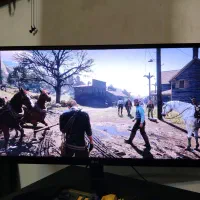 کیس گیمینگ کامپیوتر گیمینگ 6600xt|رایانه رومیزی|رشت, احمد گوراب|دیوار