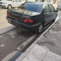 پژو ۴۰۵|خودرو سواری و وانت|اردبیل, |دیوار