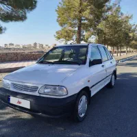 پراید مدل ۹۰ دوگانه