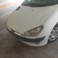 پژو ۲۰۶ تیپ ۲ مدل ۸۸