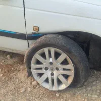 فروش پارس سال۹۷|خودرو سواری و وانت|لامرد, |دیوار