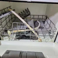 ظرفشویی رومیزی ۶ نفره آیگه AEG اصل آلمان|ماشین ظرفشویی|تهران, نعمت‌آباد|دیوار