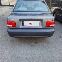 پراید ۱۳۱ کم کارکرد بی رنگ