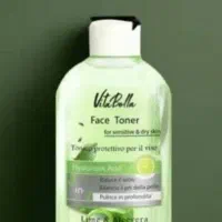 تونر و پاک کننده ی پوست حساس