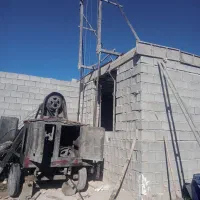 بنای با ۱۳ سال سابقه اجرای پروژه مسکونی و باغ