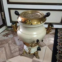 سماور گازی درحدنو سالم
