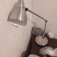چراغ مطالعه فلزی استیل|لوازم التحریر|تهران, پرستار|دیوار