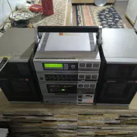 Sony fh7|سیستم صوتی خانگی|تهران, آرارات|دیوار