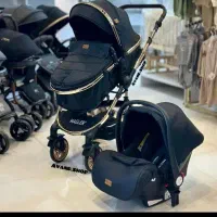 کالسکه وکریر میایلر