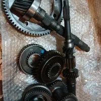 ست دنده گیربکس 1972|قطعات یدکی و لوازم جانبی|اصفهان, چرخاب|دیوار