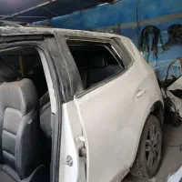 فروش ایکس۵۵شاسی تصادفی|خودرو سواری و وانت|مشهد, مقدم|دیوار