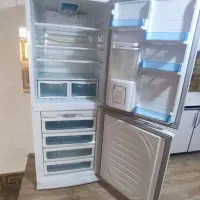 یخچال درحد. تمیز