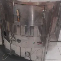 فر پیتزا چرخشی