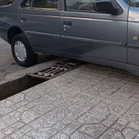 سواری پژو405|خودرو سواری و وانت|گلستان (تهران), |دیوار