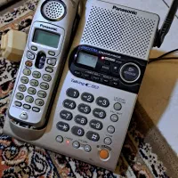 تلفن بیسیم پاناسونیک اصل ژاپن