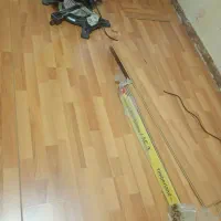 پارکت ترک در حد ۲۵ متر|مصالح و تجهیزات ساختمان|فردیس, شهرک گلها|دیوار