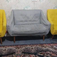 مبل ۷نفره|مبلمان خانگی و میز عسلی|قدس, شهر‌قدس|دیوار