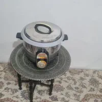 پلوپز ۶نفره پارس کیان نو|اجاق گاز و لوازم برقی پختوپز|اصفهان, باغ زرشک|دیوار